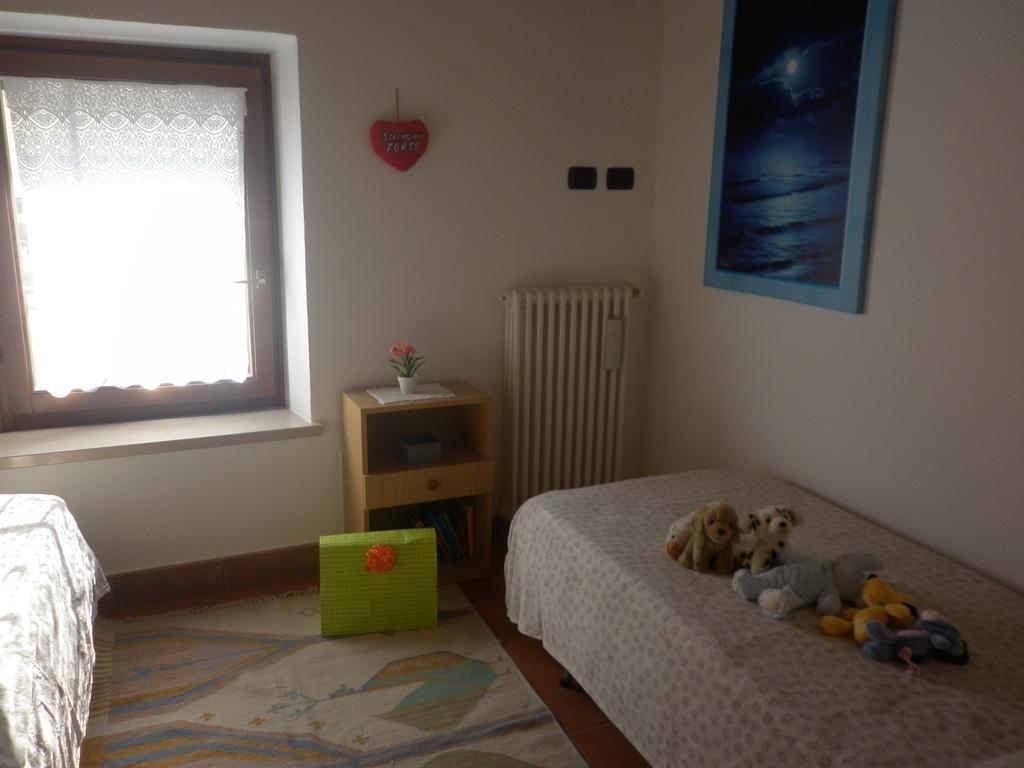 La Piccola Mimosa Apartman SantʼAmbrogio di Valpolicella Kültér fotó