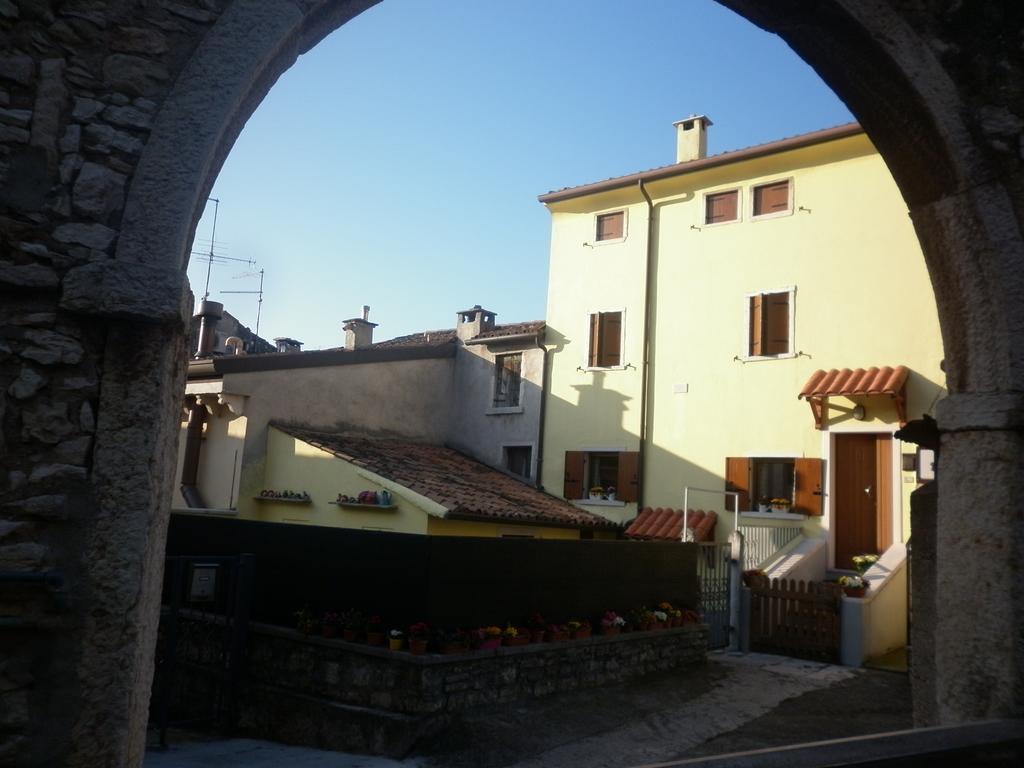 La Piccola Mimosa Apartman SantʼAmbrogio di Valpolicella Kültér fotó