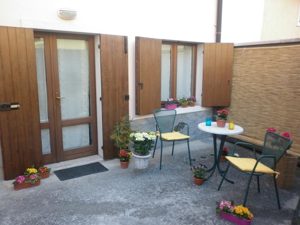 La Piccola Mimosa Apartman SantʼAmbrogio di Valpolicella Kültér fotó