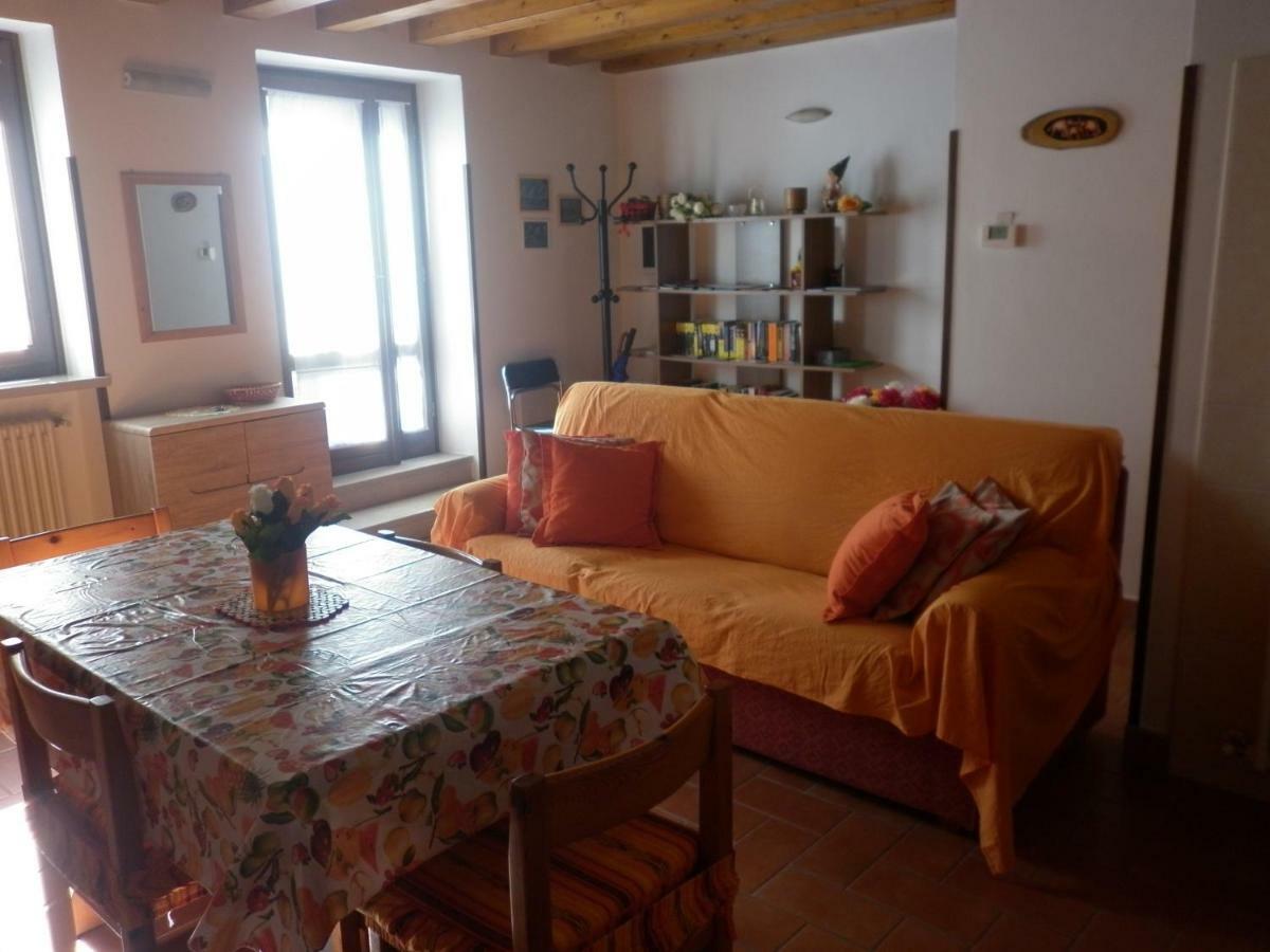 La Piccola Mimosa Apartman SantʼAmbrogio di Valpolicella Kültér fotó